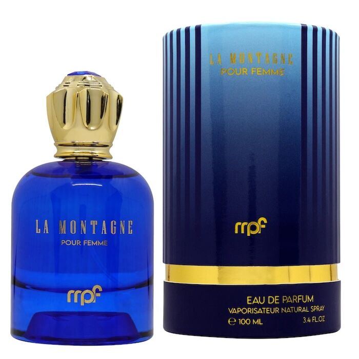 Eau de parfum LA MONTAGNE 100ml MY PERFUMES