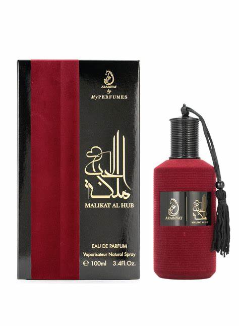 Eau de parfum MALIKAT AL HUB 100ml ARABIYAT PRESTIGE