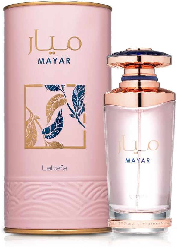 Eau de parfum MAYAR ROSE 100ml LATTAFA