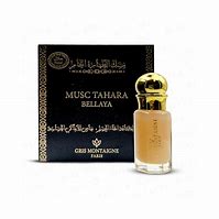 Musc TAHARA BELLAYA 12ml GRIS MONTAIGNE