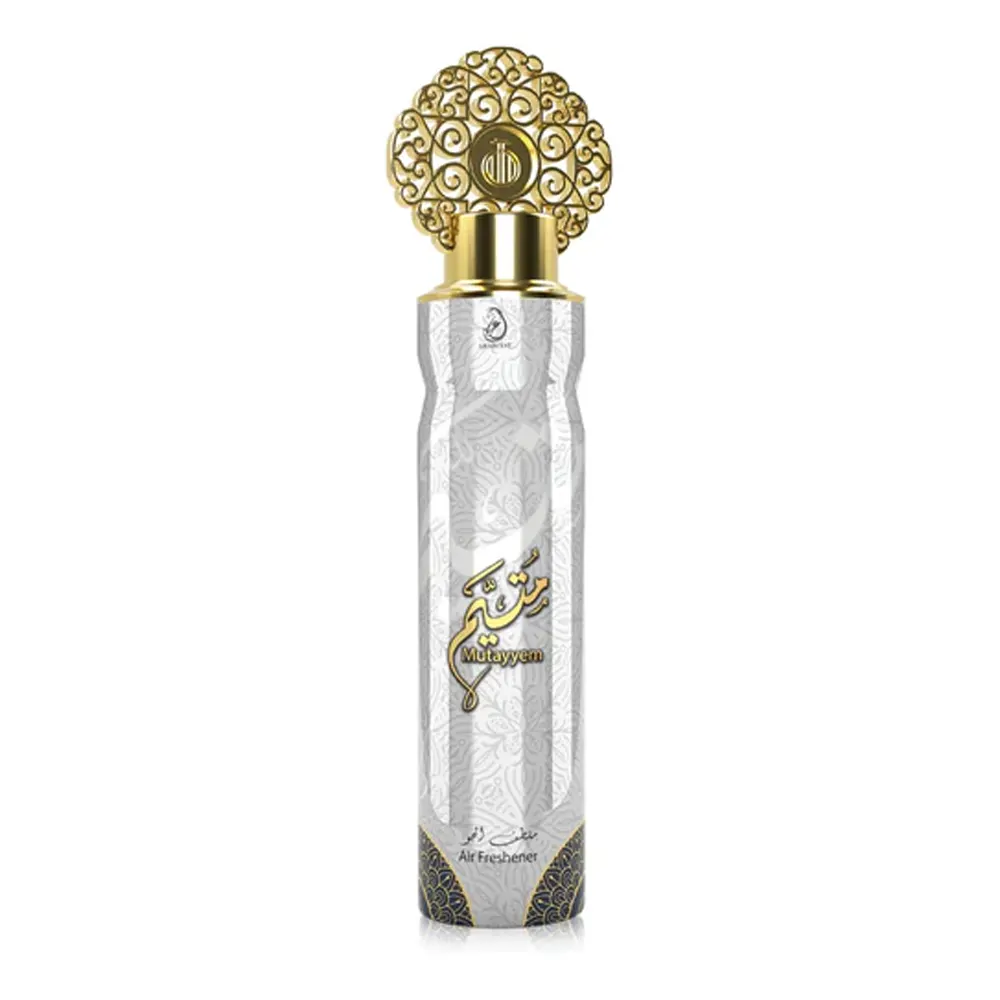 Désodorisant d’air MUTAYYEM 300ml ARABIYAT PRESTIGE