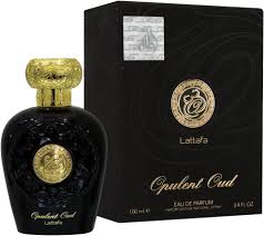 Eau de parfum OPULENT OUD 100ml LATTAFA