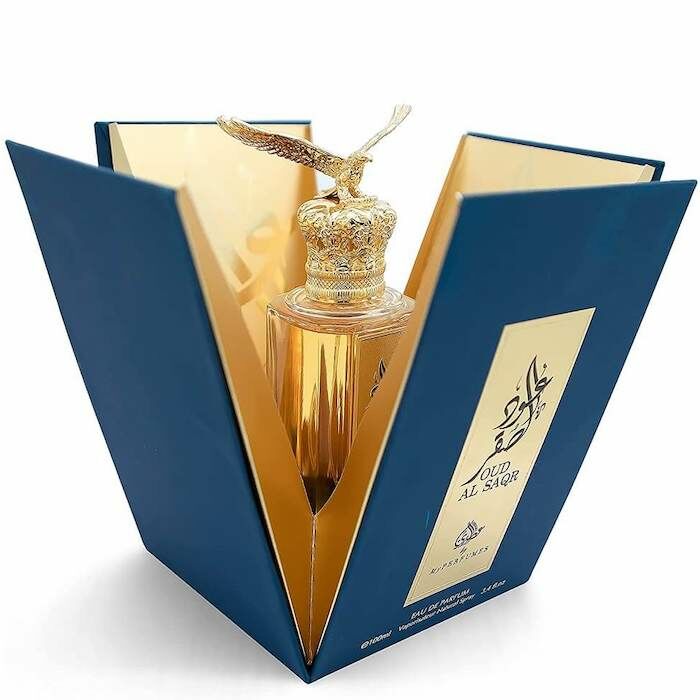Eau de parfum OUD AL SAQR 100ml MY PERFUMES