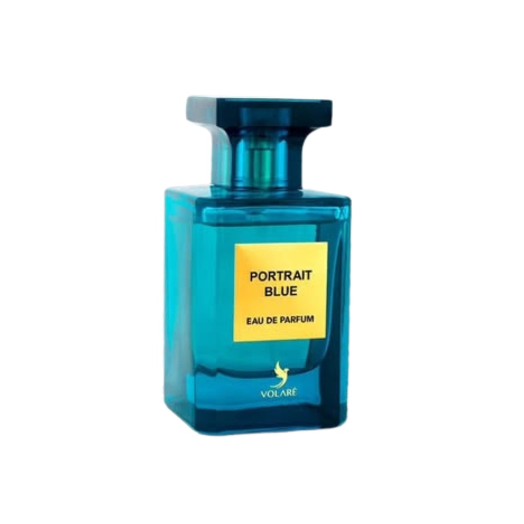 Eau de parfum PORTRAIT BLUE 100ml VOLARÉ
