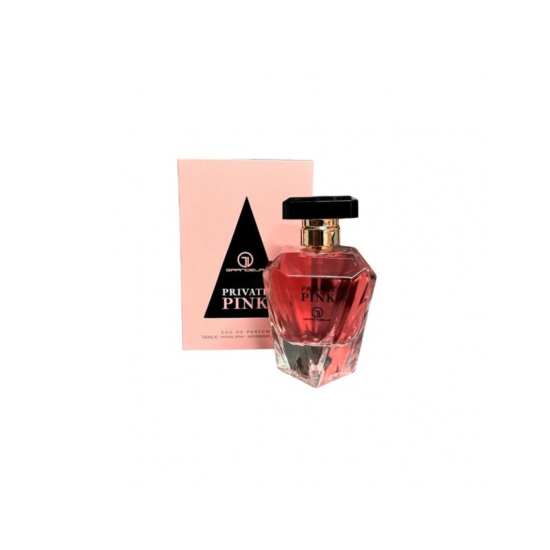Eau de parfum PRIVATE PINK 100ml GRANDEUR