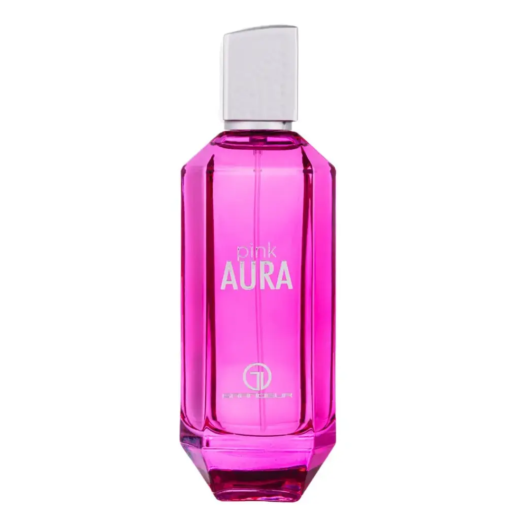 Eau de parfum PINK AURA 100ml GRANDEUR