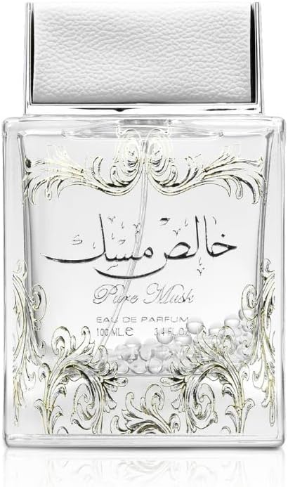 Eau de parfum PURE MUSK 100ml LATTAFA