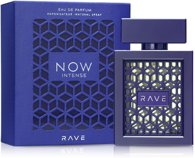 Eau de parfum RAVE NOW INTENSE 100ml LATTAFA