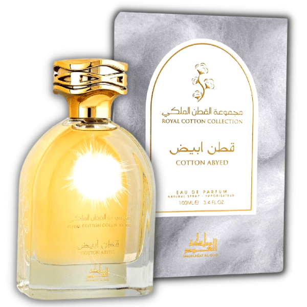 Eau de parfum COTTON ABYED ROYAL COTTON COLLECTION 100ml MAMLAKAT AL OUD