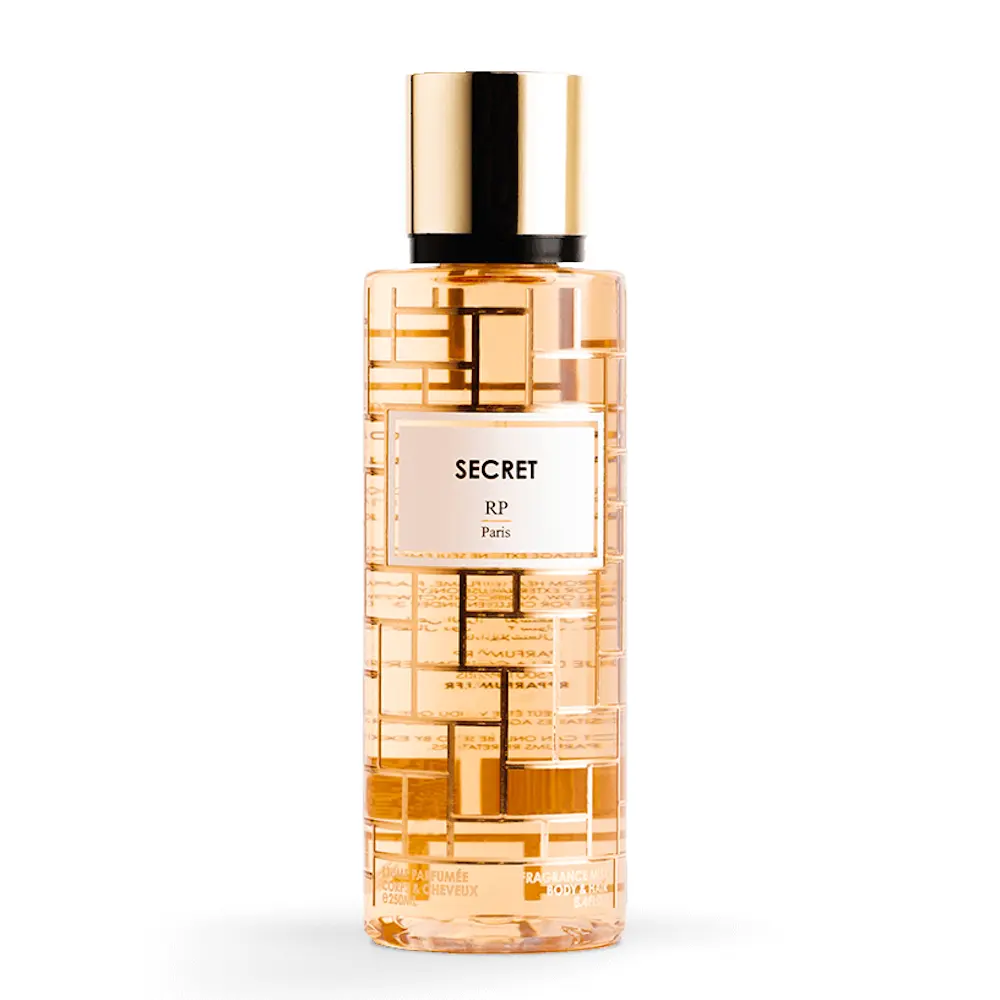 Brume parfumée SECRET BRUME 250ml RP PARFUMS