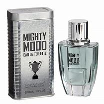 Eau de toilette MIGHTY MOOD 100ml LINN YOUNG