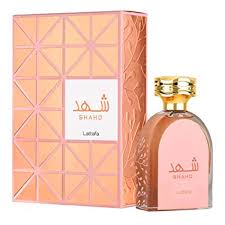 Eau de parfum SHAHD 100ml LATTAFA