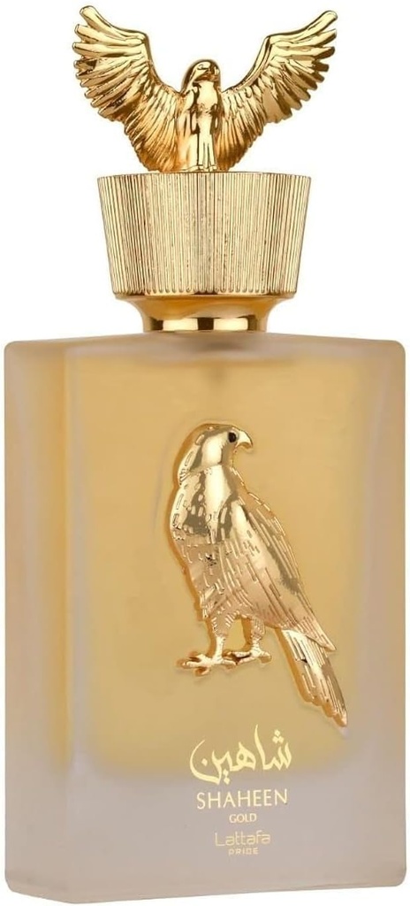 Eau de parfum SHAHEEN GOLD 100ml LATTAFA