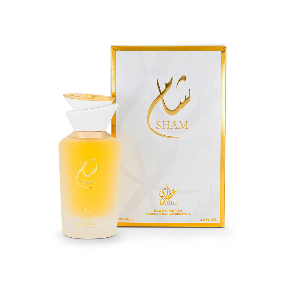 Eau de parfum SHAM ATTRI 100ml GULF ORCHID