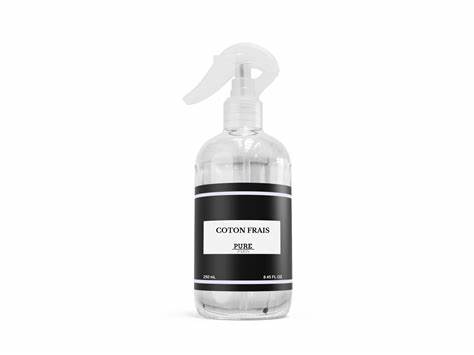Spray d'ambiance COTTON FRAIS 250ml PARFUMS DE NICHE