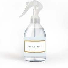 Spray d'ambiance VIE ABSOLUE 250ml COLLECTION PLATINIUM