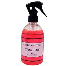Spray d'ambiance YARA ROSE 250ml COLLECTION INTENSE