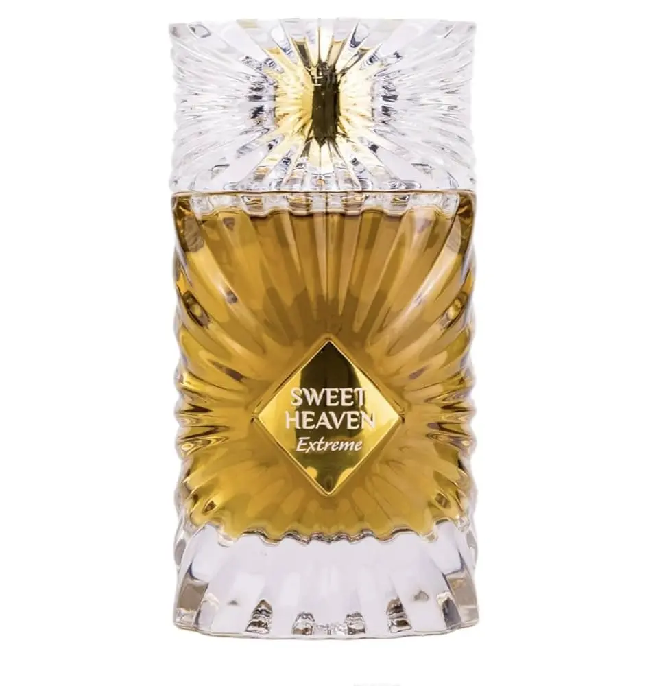 Eau de parfum SWEET HEAVEN EXTREME 100ml GULF ORCHID