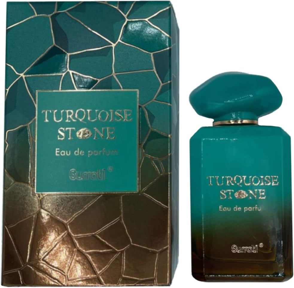 Eau de parfum TURQUOISE STONE 100ml MAISON SURRATI