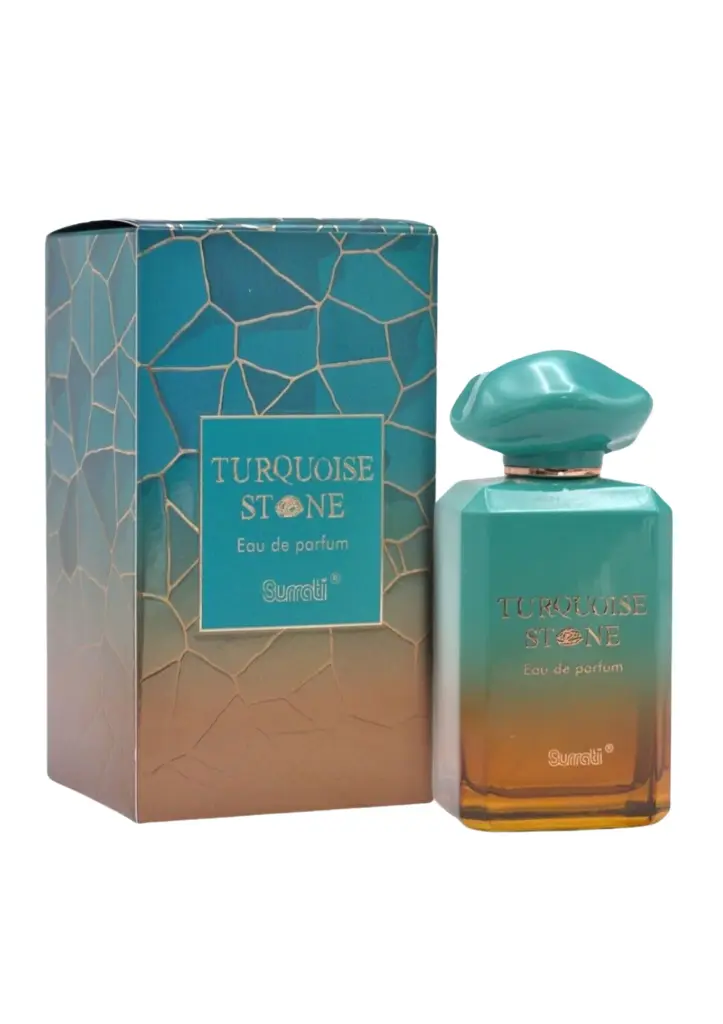 Eau de parfum TURQUOISE STONE 100ml MAISON SURRATI