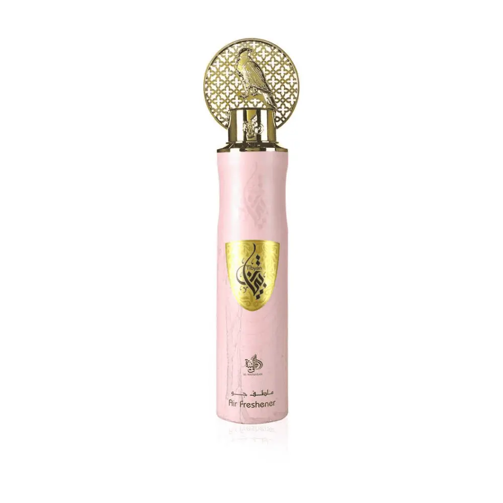 Désodorisant d’air TIBYAN 300ml AL WATANIAH