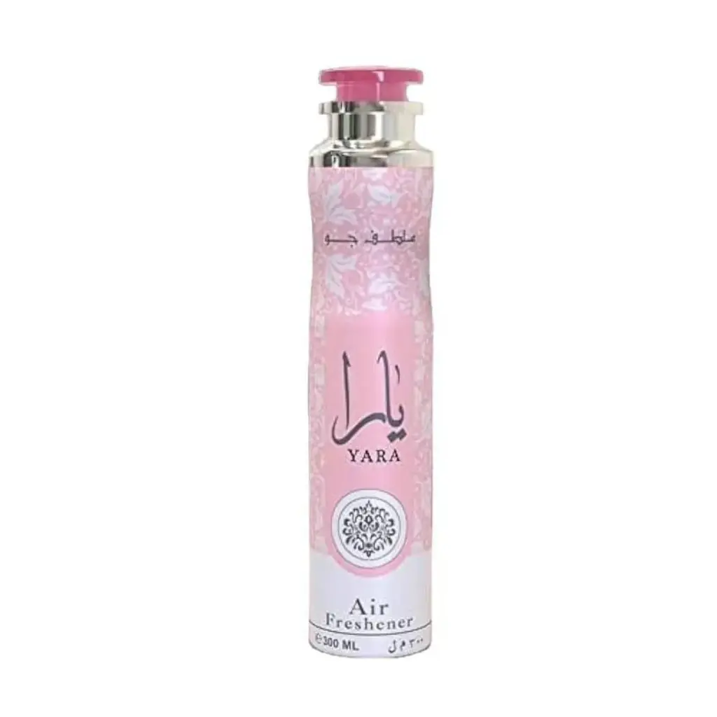 Désodorisant d'air YARA 300ml LATTAFA