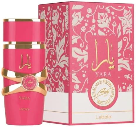 Eau de parfum YARA CANDY 100ml LATTAFA 