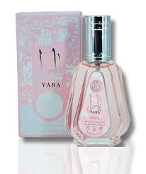 Eau de parfum YARA 50ml FRAGRANCE WORLD
