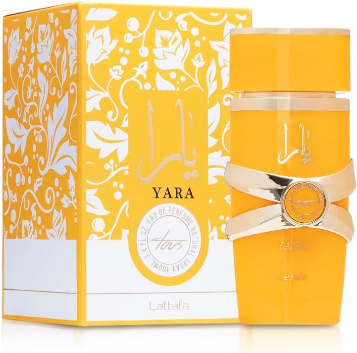 Eau de parfum YARA TOUS 100ml LATTAFA