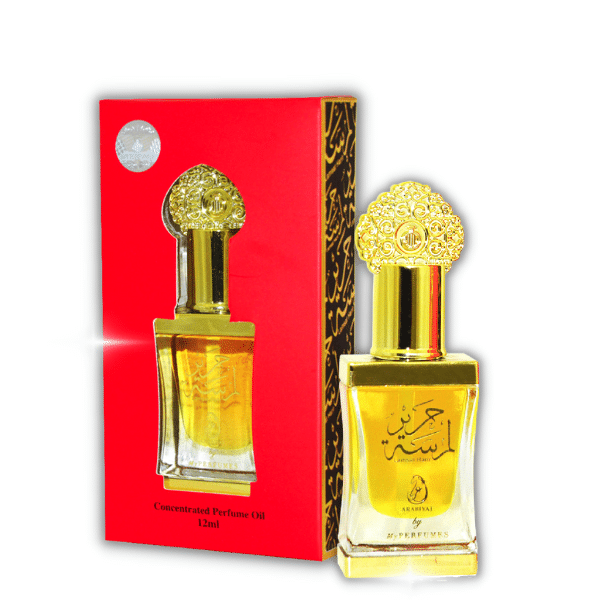 Huile parfumée LAMSAT HARIR 12ml ARABIYAT PRESTIGE