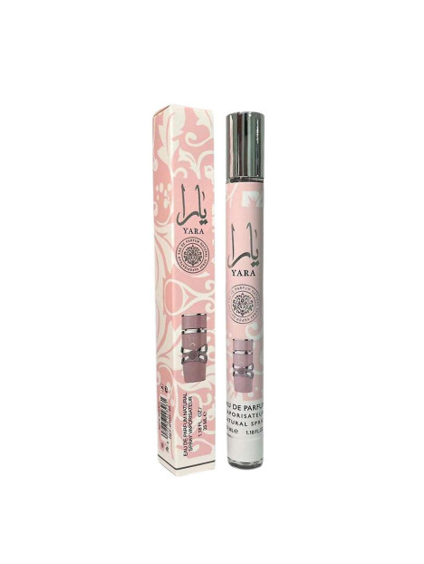 Eau de parfum YARA ROSE 35ml LATTAFA