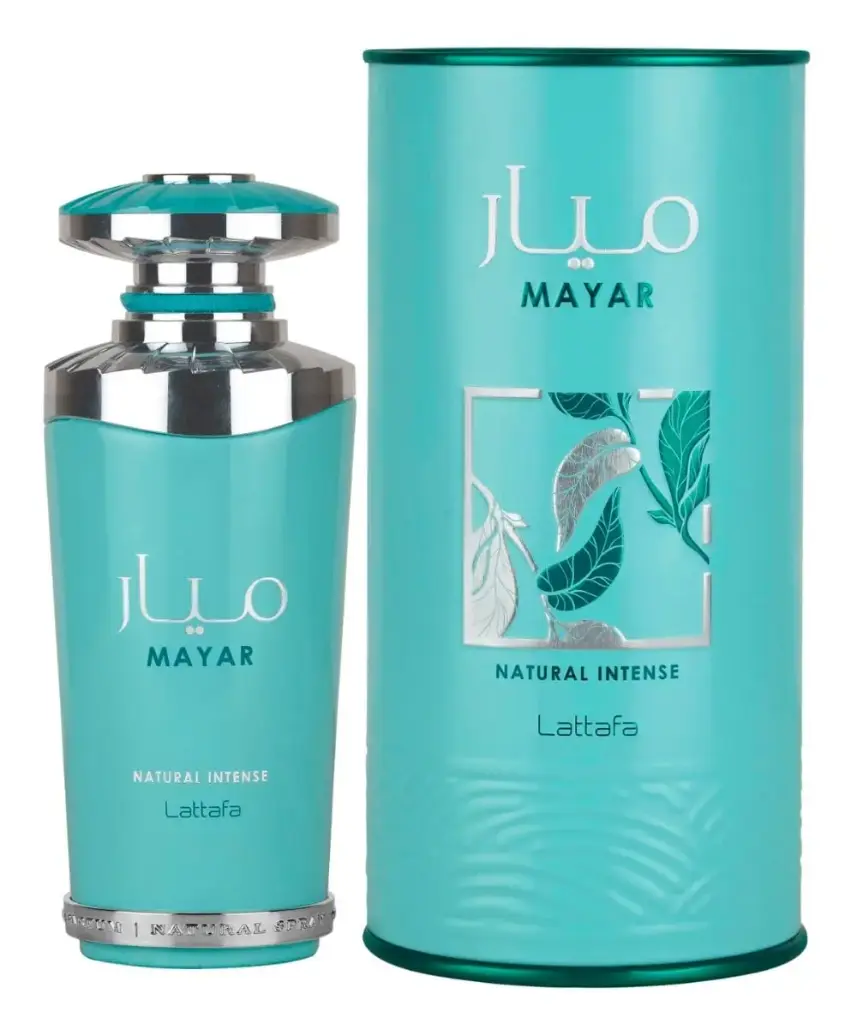 Eau de parfum MAYAR NATURAL INTENSE 100ml LATTAFA