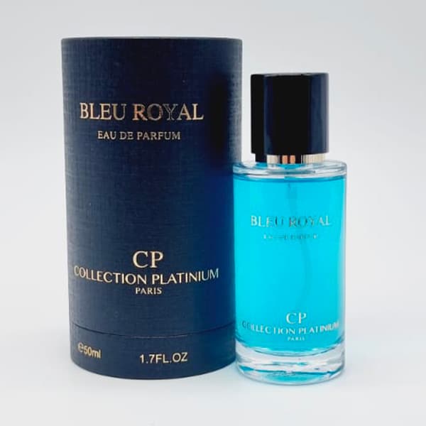 Extrait de parfum BLEU ROYAL 50ml COLLECTION PRIVÉE 