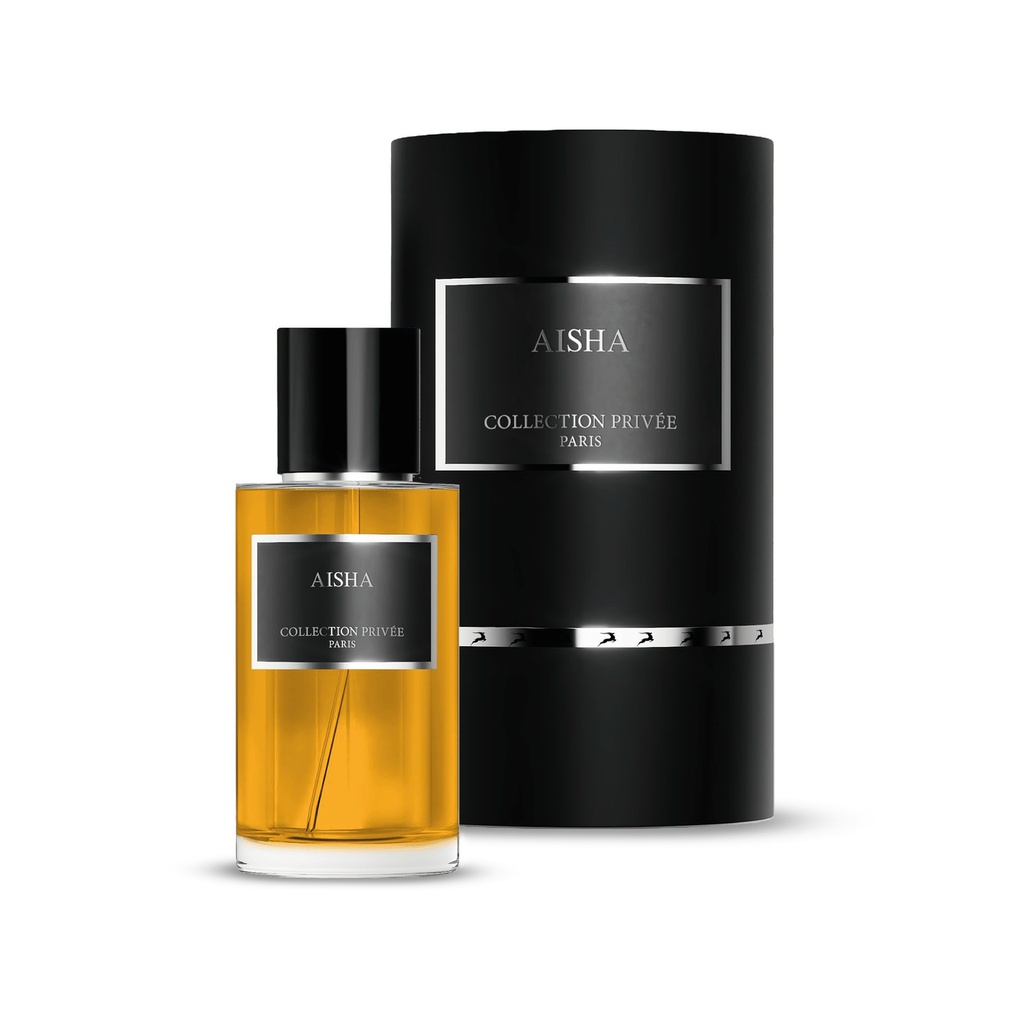 Extrait de parfum AÏSHA 50ml COLLECTION PRIVÉE