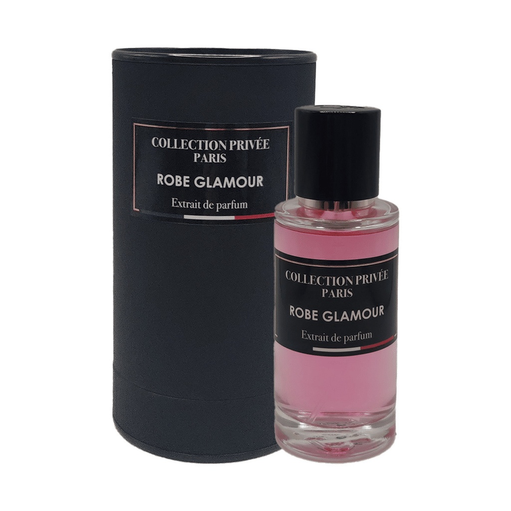 Extrait de parfum ROBE GLAMOUR 50ml COLLECTION PRIVÉE