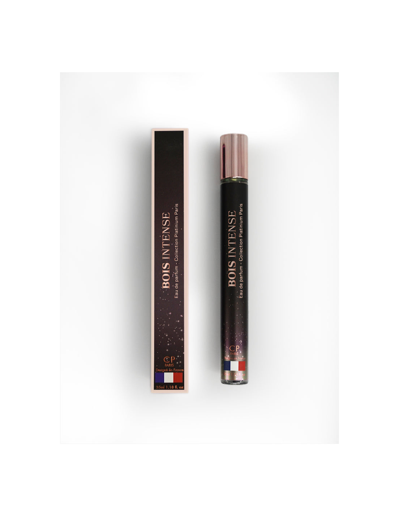 Eau de parfum BOIS INTENSE 35ml COLLECTION PLATINIUM