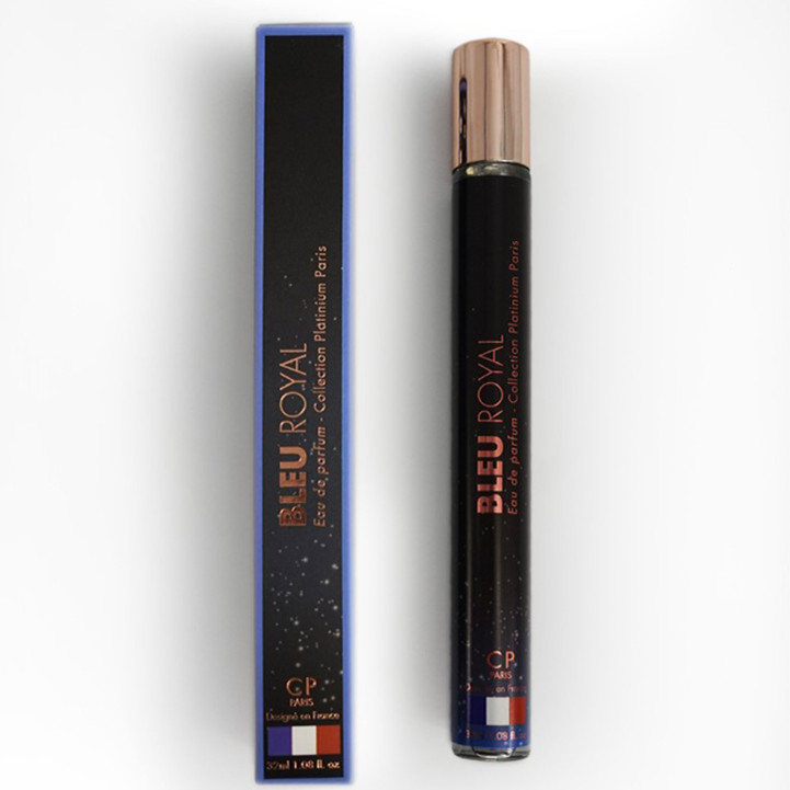 Eau de parfum BLEU ROYAL 35ml COLLECTION PLATINIUM