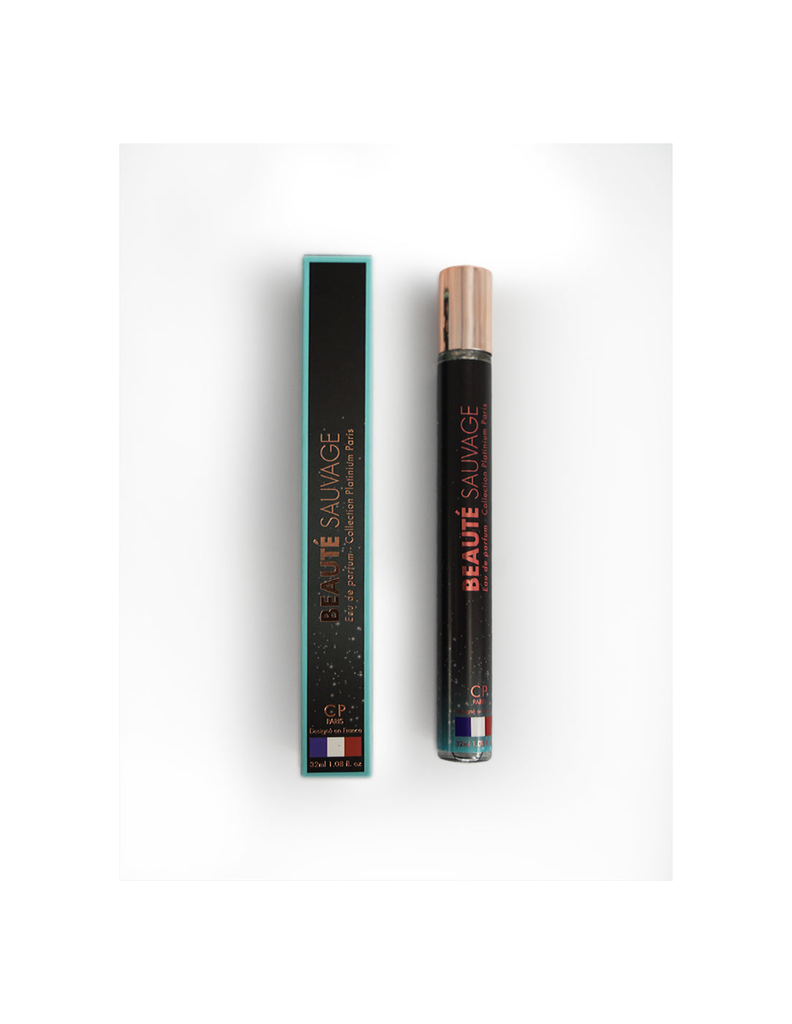 Eau de parfum BEAUTÉ SAUVAGE 35ml COLLECTION PLATINIUM