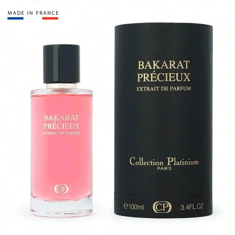 Eau de parfum BAKARAT PRÉCIEUX 50ml COLLECTION PLATINIUM