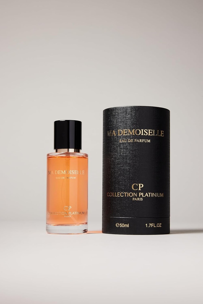 Extrait de parfum MADEMOISELLE 50ml COLLECTION PLATINIUM