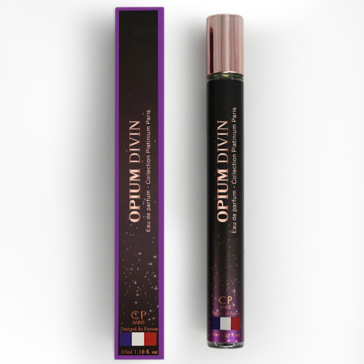 Eau de parfum Opium Divin 35ml COLLECTION PLATINIUM