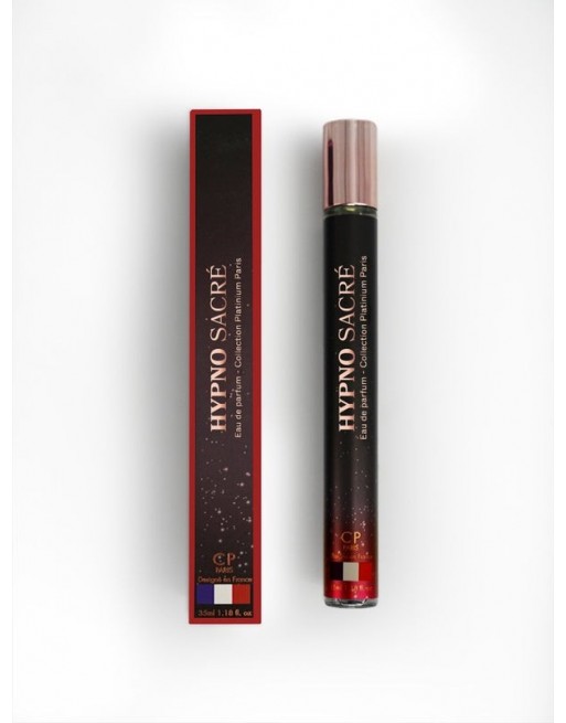 Eau de parfum HYPNO SACRÉ 35ml COLLECTION PLATINIUM