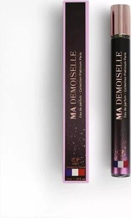 Eau de parfum MA DEMOISELLE 35ml COLLECTION PLATINIUM PARIS