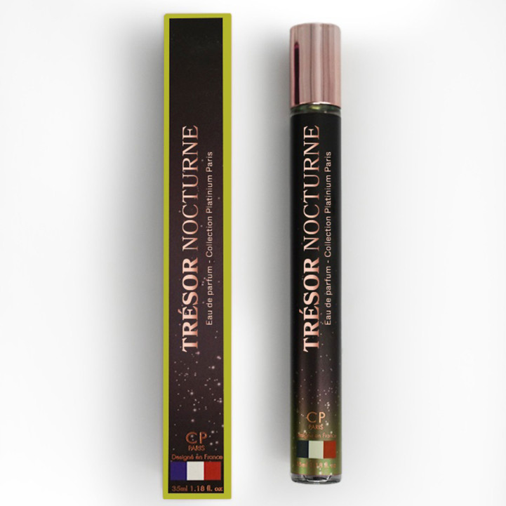 Eau de parfum Trésor Nocturne 35ml COLLECTION PLATINIUM
