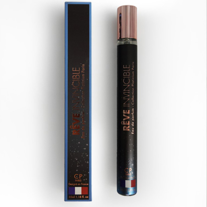 Eau de parfum RÊVE INVENCIBLE 35ml COLLECTION PLATINIUM