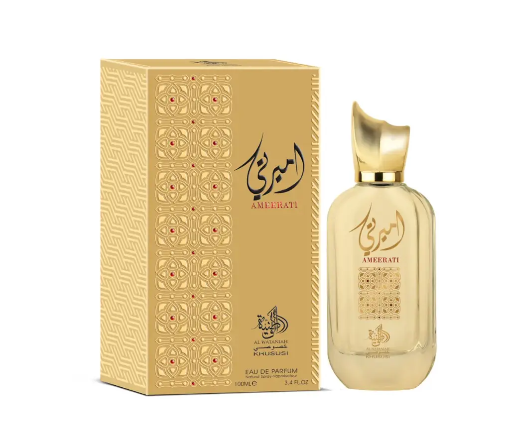 Eau de parfum AMEERATI 100ml AL WATANIAH 