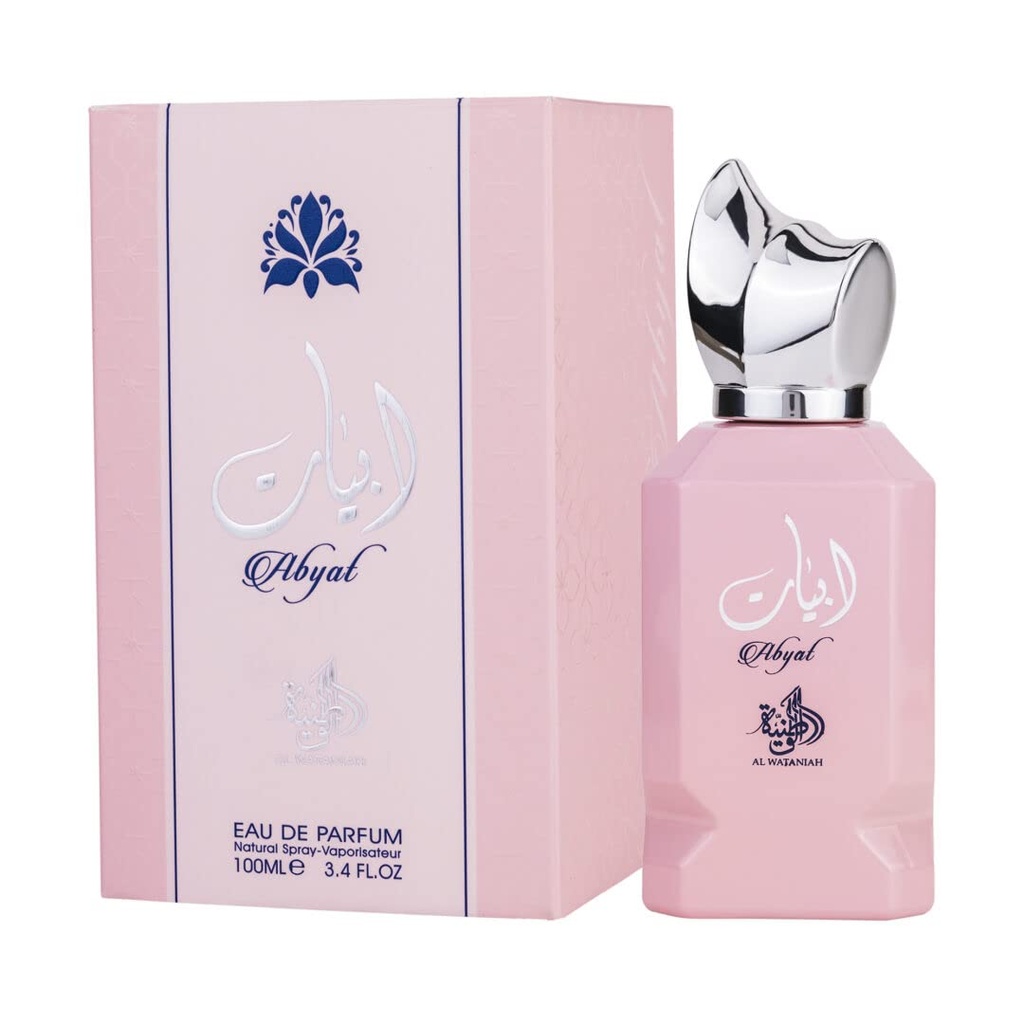 Eau de parfum ABYAT 100ml AL WATANIAH