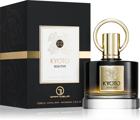 Eau de parfum GRANDELA KYOTO SELECTIVE 100ml AL WATANIAH