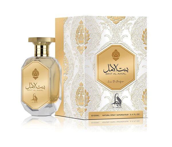 Eau de parfum BINT AL AMAL 80ml AL ABSAR
