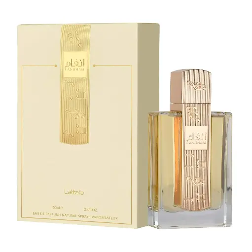 Eau de parfum ANGHAM 100ml LATTAFA